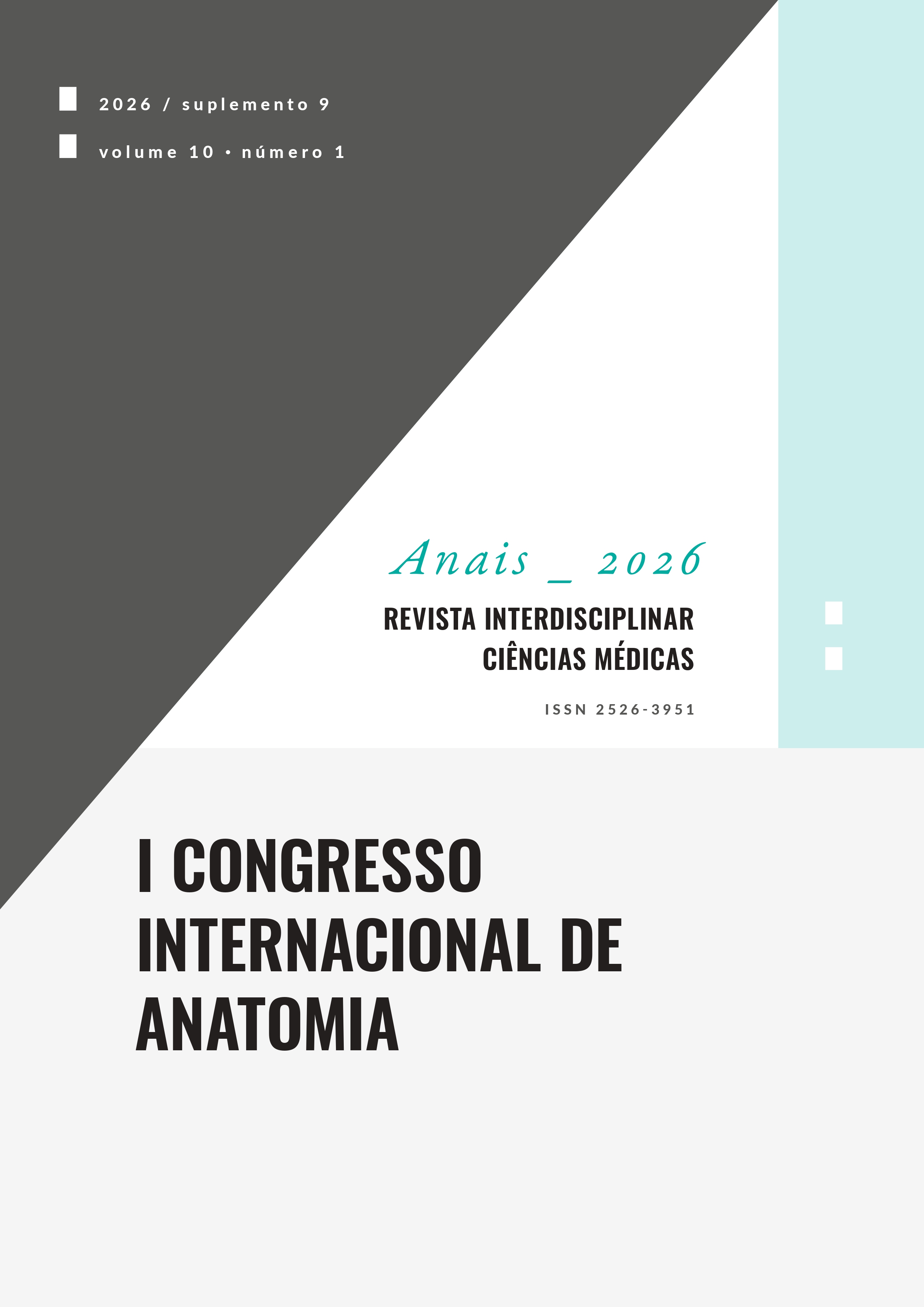 					Visualizar n. 3 (2026): ANAIS CIÊNCIAS MÉDICAS
				