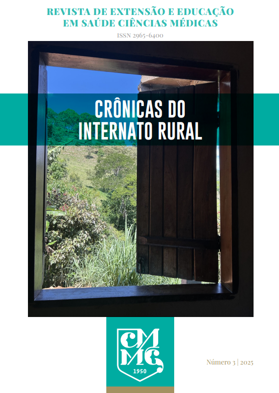 					Visualizar 2025: Dossiê de Criação - Crônicas do Internato Rural
				